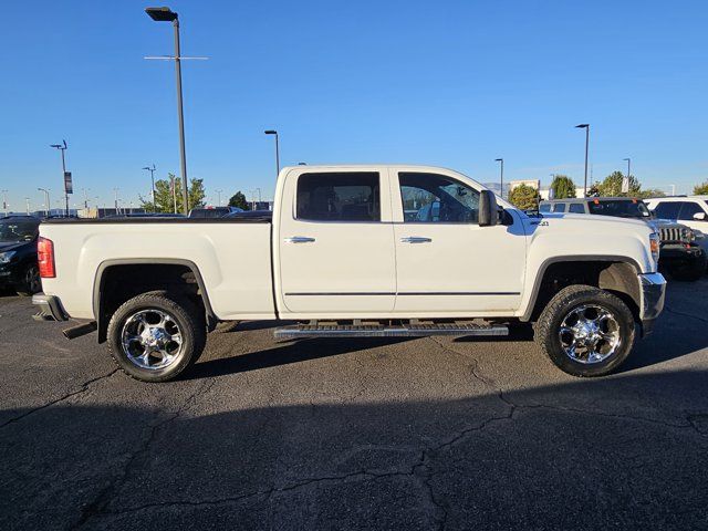 2015 GMC Sierra 2500HD SLT