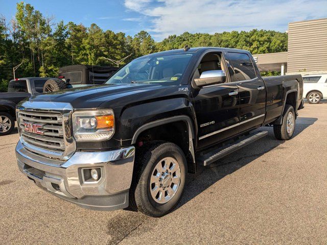 2015 GMC Sierra 2500HD SLT