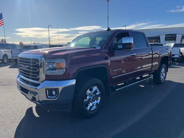 2015 GMC Sierra 2500HD SLT