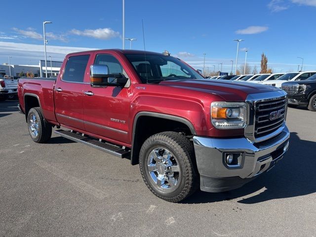 2015 GMC Sierra 2500HD SLT