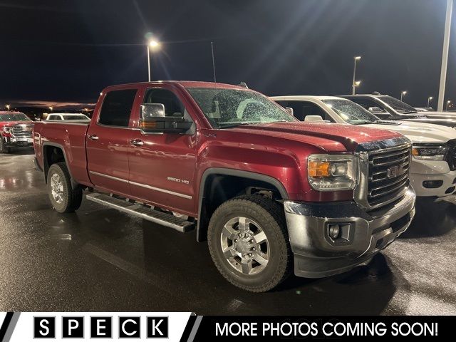 2015 GMC Sierra 2500HD SLT