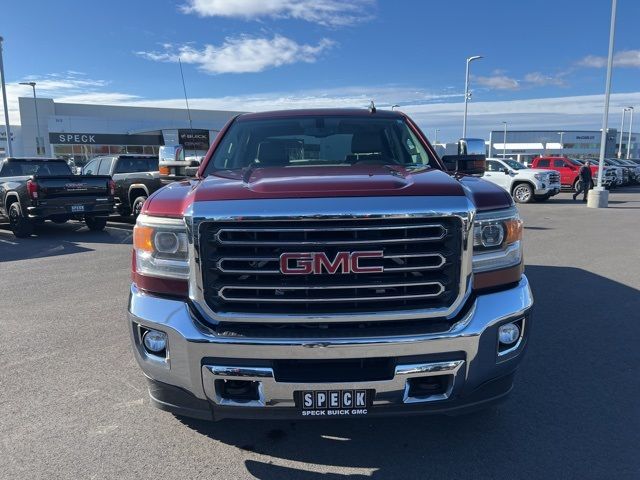 2015 GMC Sierra 2500HD SLT