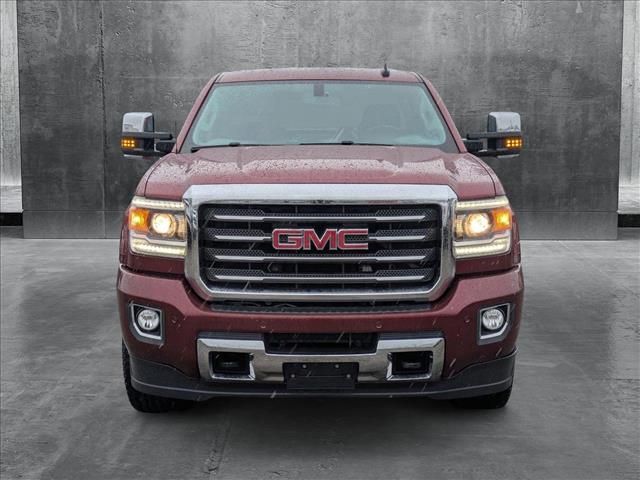 2015 GMC Sierra 2500HD SLT