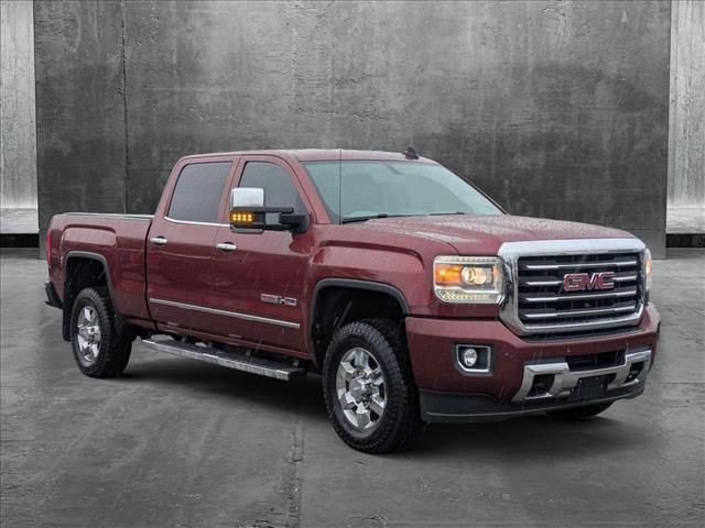 2015 GMC Sierra 2500HD SLT