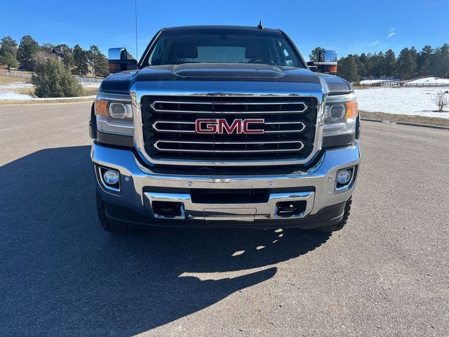 2015 GMC Sierra 2500HD SLT