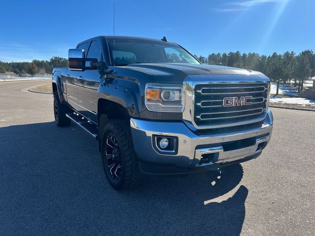 2015 GMC Sierra 2500HD SLT