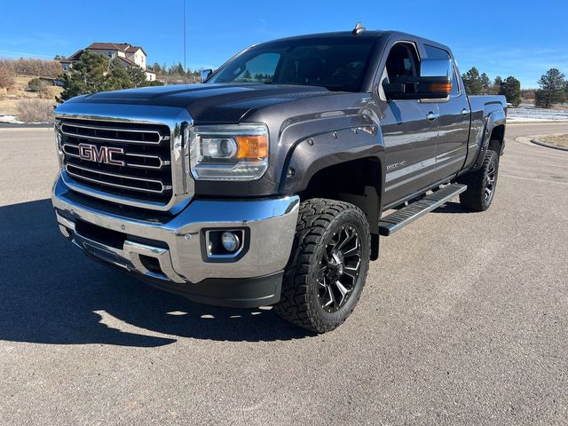 2015 GMC Sierra 2500HD SLT