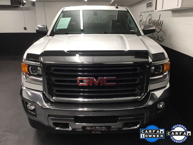 2015 GMC Sierra 2500HD SLT