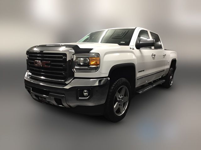 2015 GMC Sierra 2500HD SLT