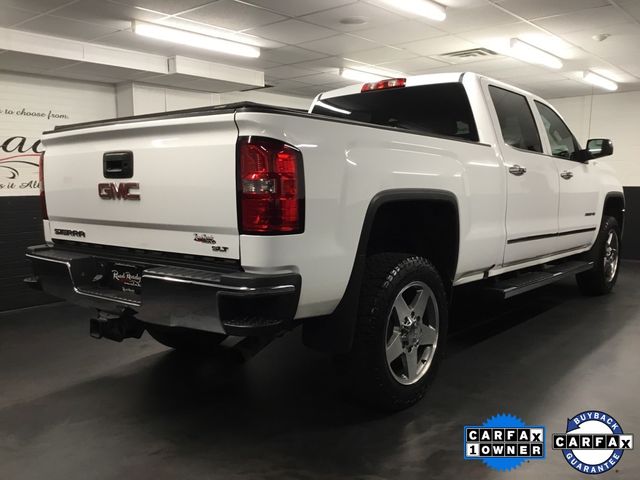 2015 GMC Sierra 2500HD SLT