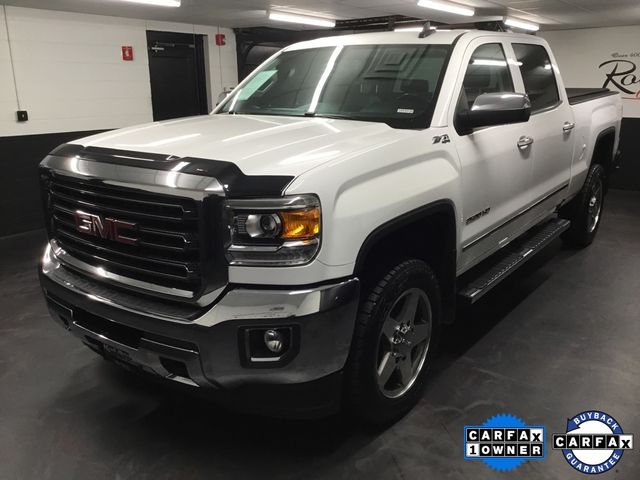 2015 GMC Sierra 2500HD SLT