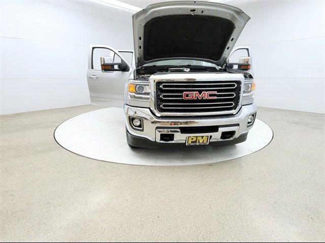 2015 GMC Sierra 2500HD SLT