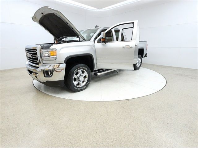 2015 GMC Sierra 2500HD SLT