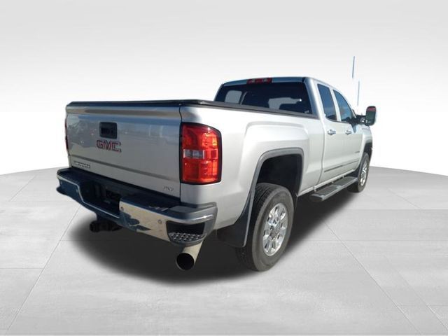 2015 GMC Sierra 2500HD SLT