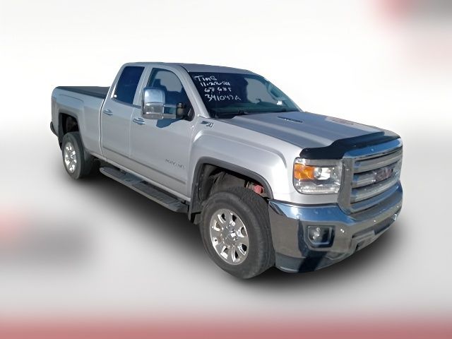 2015 GMC Sierra 2500HD SLT