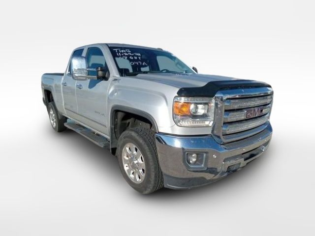 2015 GMC Sierra 2500HD SLT