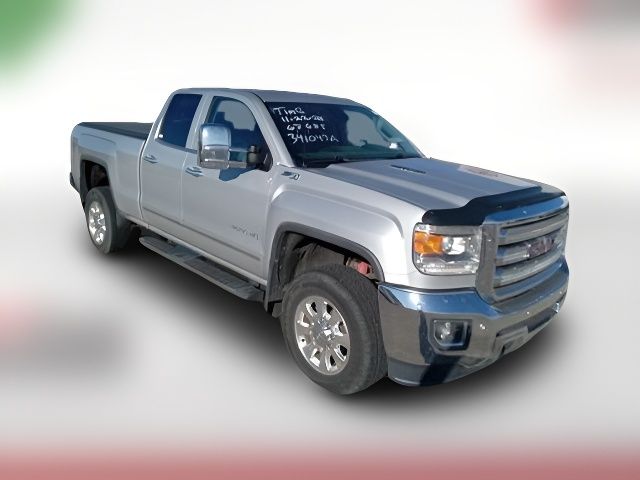 2015 GMC Sierra 2500HD SLT