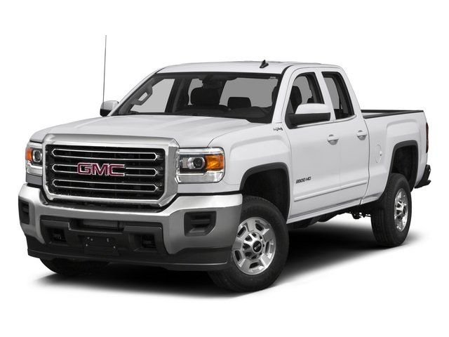 2015 GMC Sierra 2500HD SLT