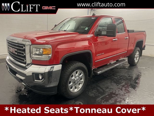 2015 GMC Sierra 2500HD SLT