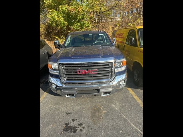 2015 GMC Sierra 2500HD SLT