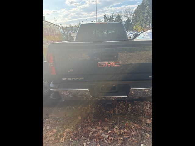 2015 GMC Sierra 2500HD SLT