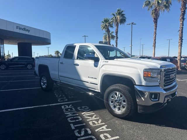 2015 GMC Sierra 2500HD SLT