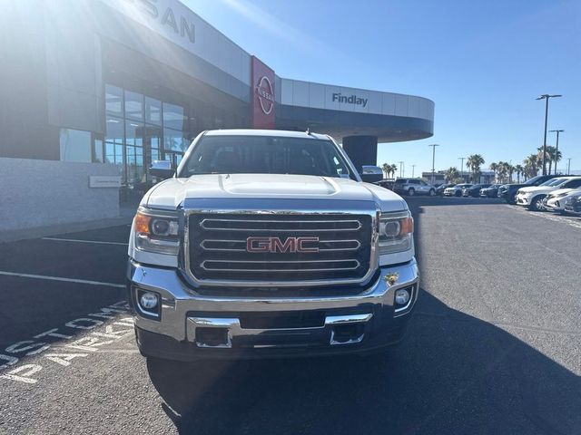 2015 GMC Sierra 2500HD SLT