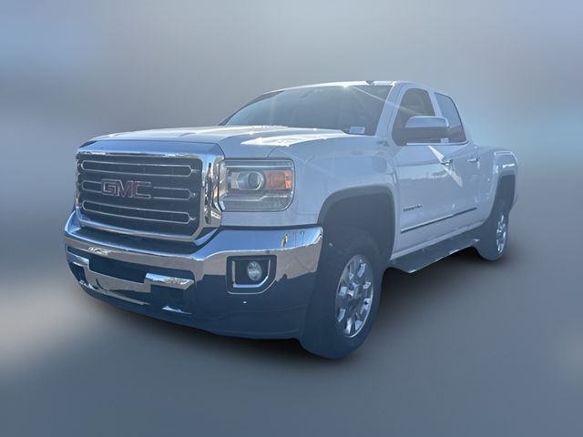 2015 GMC Sierra 2500HD SLT