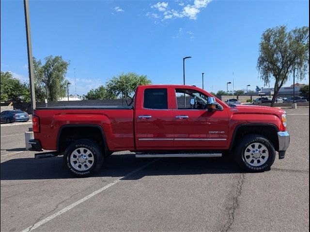 2015 GMC Sierra 2500HD SLT