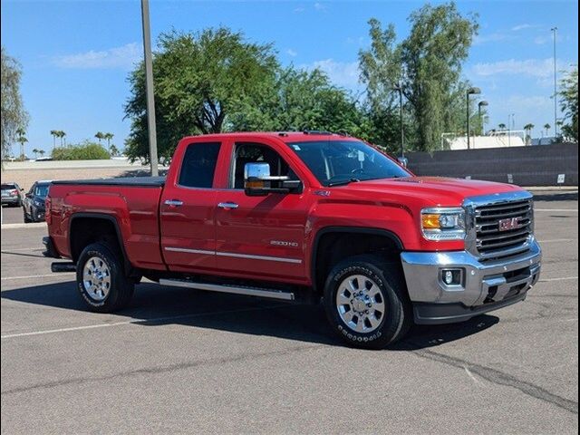 2015 GMC Sierra 2500HD SLT