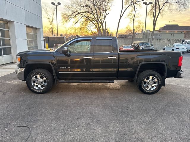 2015 GMC Sierra 2500HD SLT