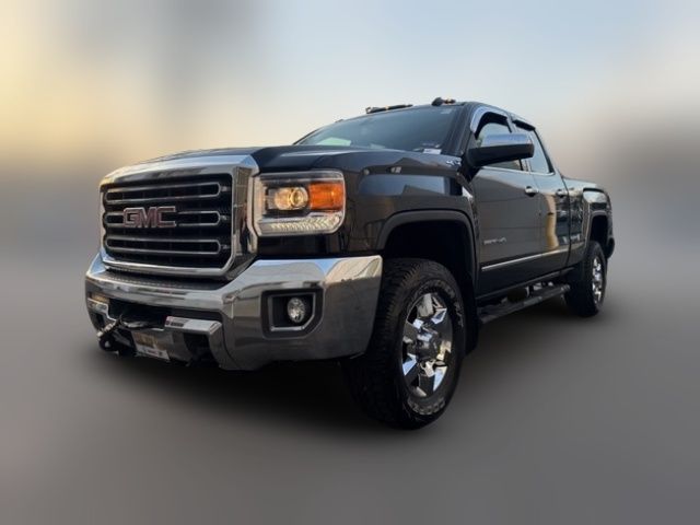 2015 GMC Sierra 2500HD SLT