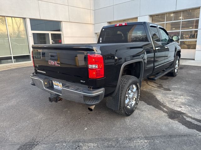 2015 GMC Sierra 2500HD SLT