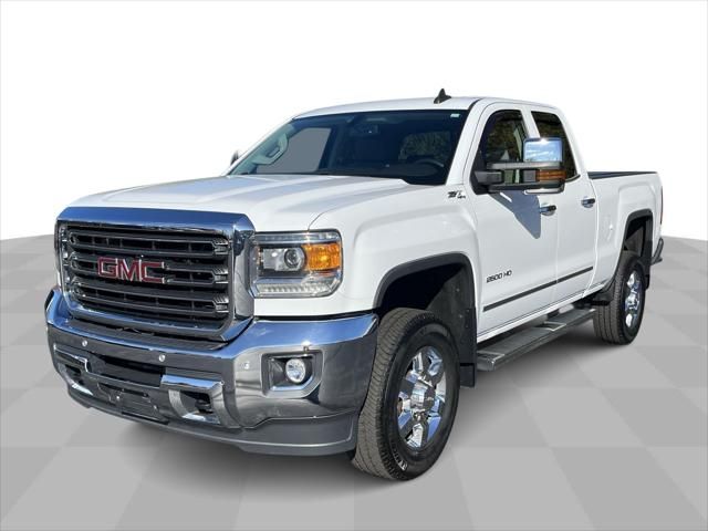 2015 GMC Sierra 2500HD SLT