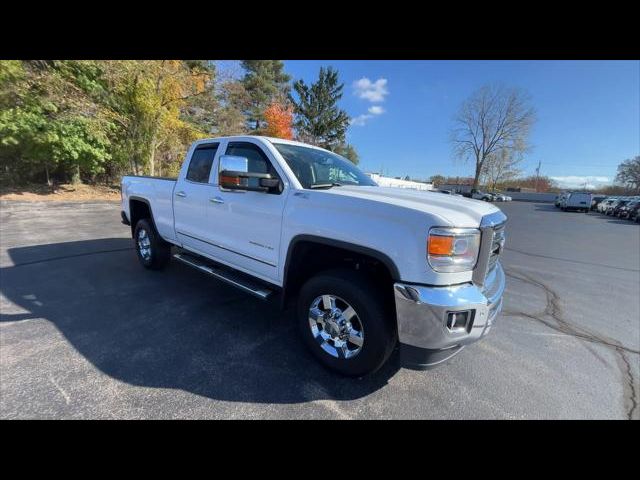 2015 GMC Sierra 2500HD SLT