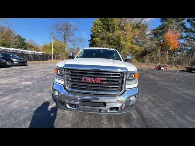 2015 GMC Sierra 2500HD SLT