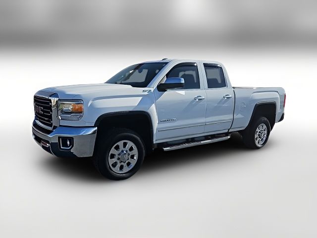 2015 GMC Sierra 2500HD SLT