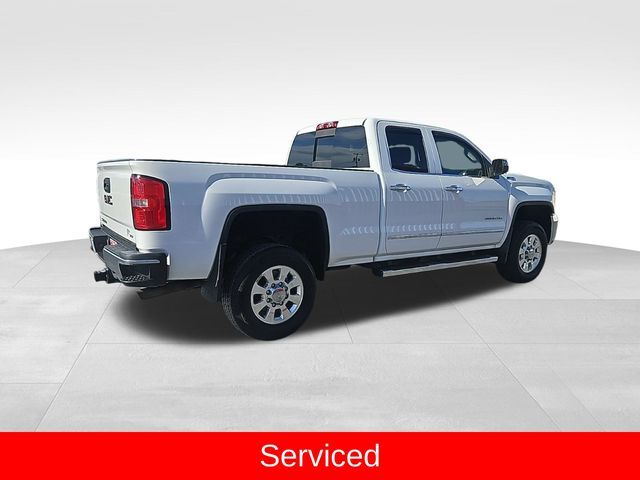 2015 GMC Sierra 2500HD SLT