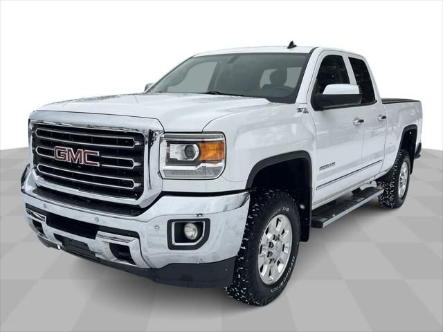 2015 GMC Sierra 2500HD SLT