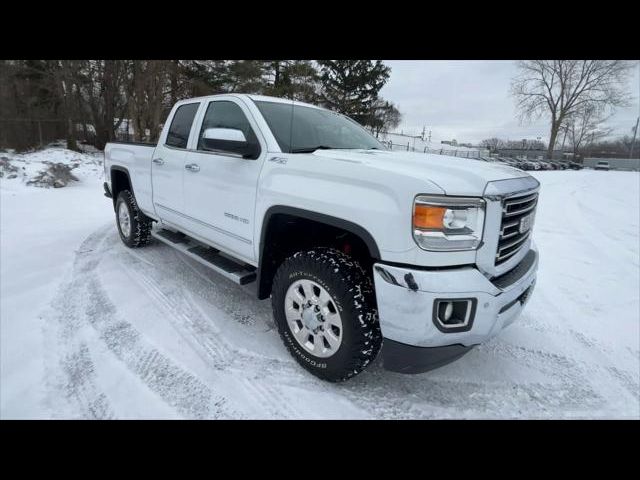 2015 GMC Sierra 2500HD SLT