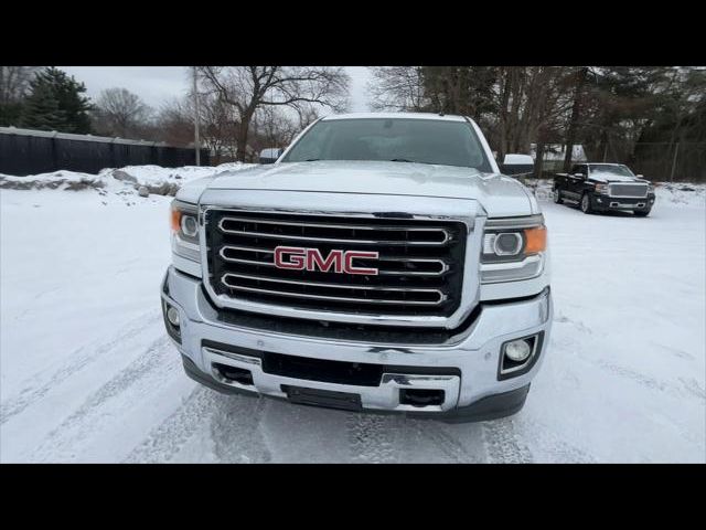 2015 GMC Sierra 2500HD SLT