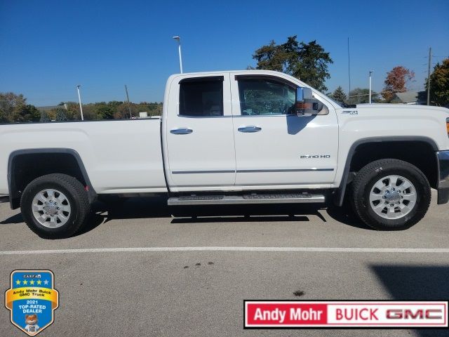 2015 GMC Sierra 2500HD SLT