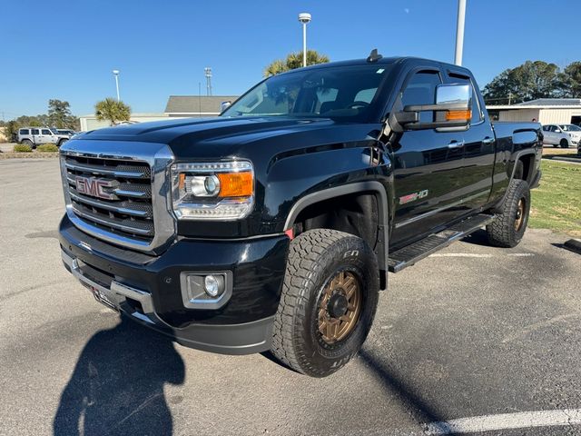 2015 GMC Sierra 2500HD SLT