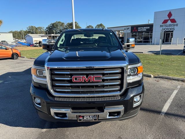 2015 GMC Sierra 2500HD SLT