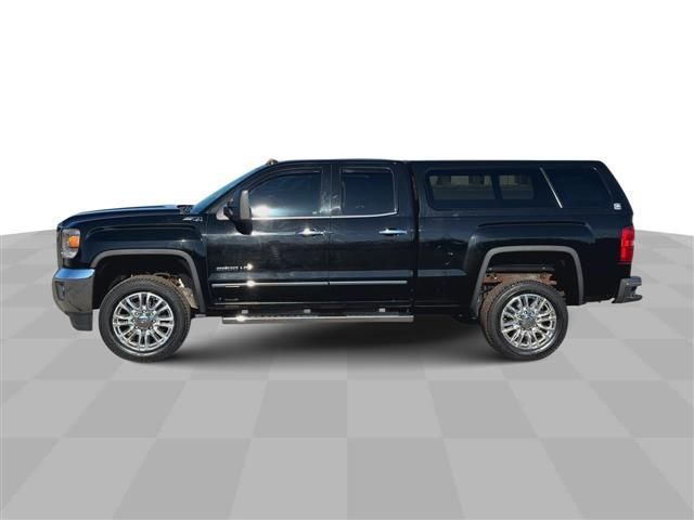 2015 GMC Sierra 2500HD SLT