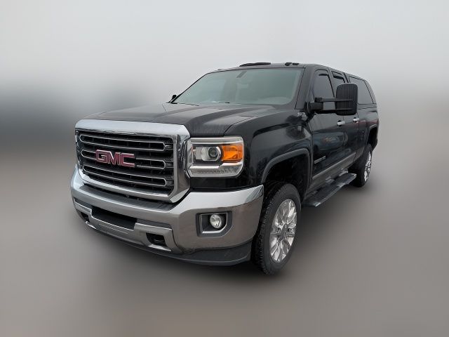 2015 GMC Sierra 2500HD SLT