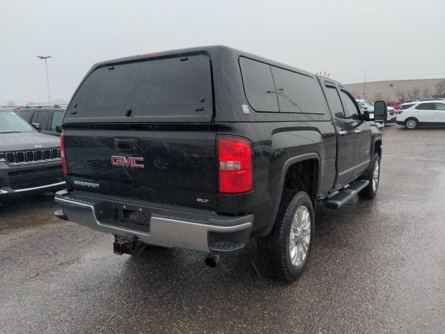 2015 GMC Sierra 2500HD SLT