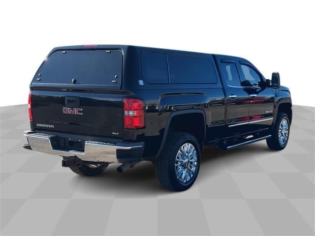 2015 GMC Sierra 2500HD SLT