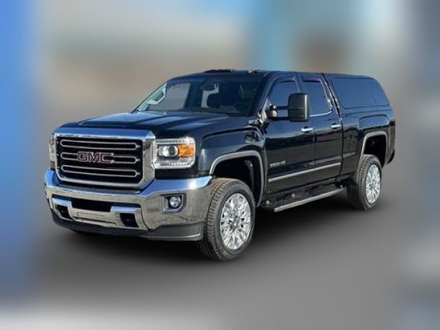 2015 GMC Sierra 2500HD SLT