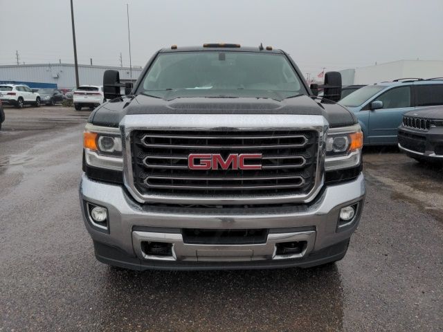 2015 GMC Sierra 2500HD SLT